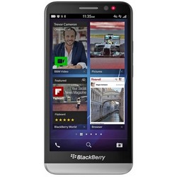 Замена стекла на телефоне BlackBerry Z30 в Саранске